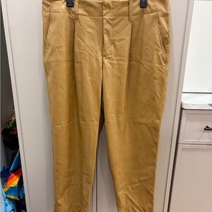 a new day women’s faux leather pants